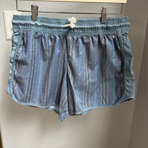 hurley womens shorts